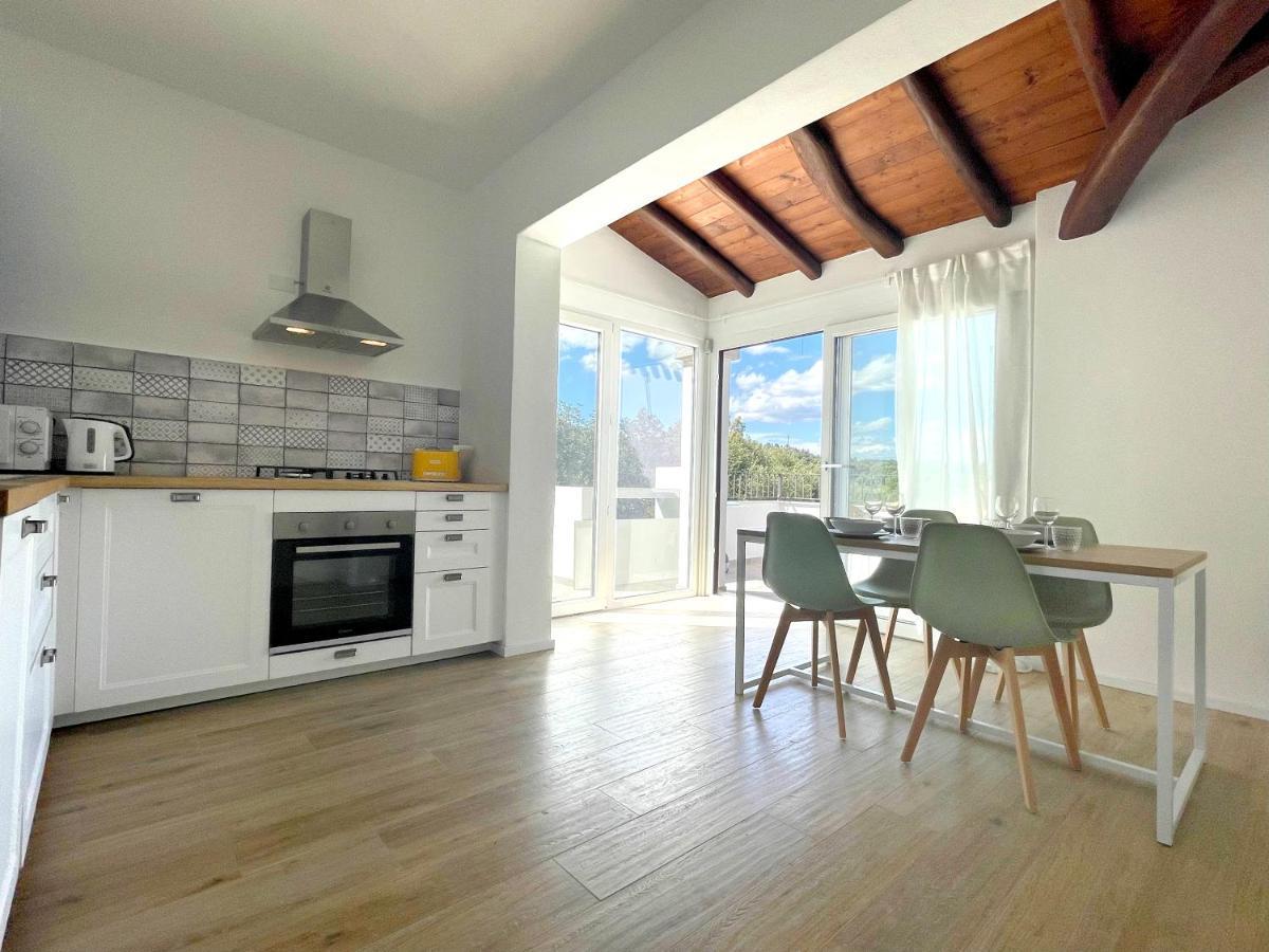 شقة Naked House Sardinia باري ساردو المظهر الخارجي الصورة