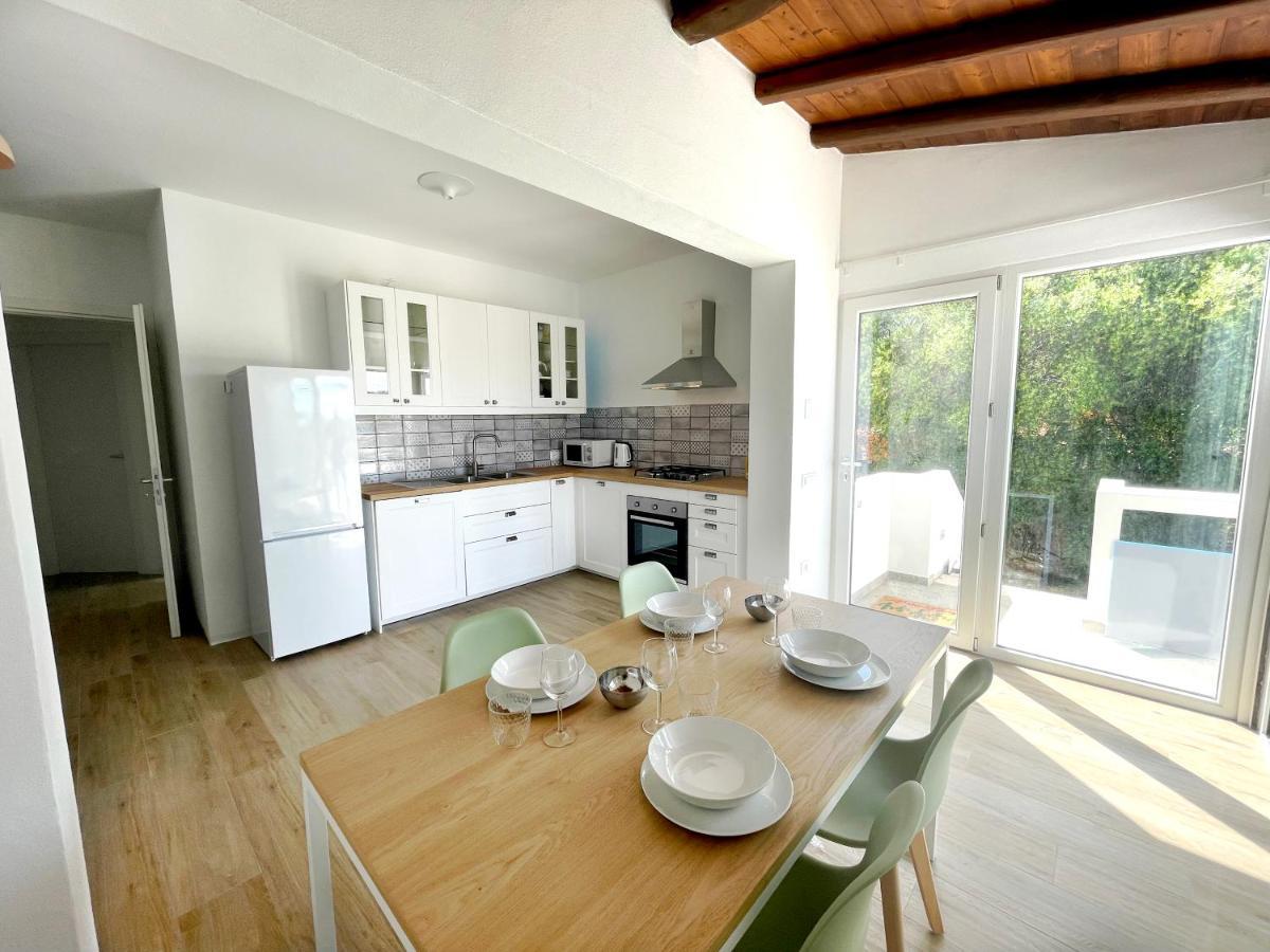 شقة Naked House Sardinia باري ساردو المظهر الخارجي الصورة