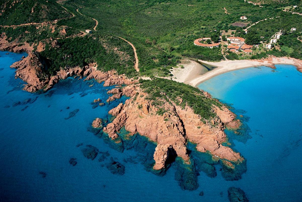 شقة Naked House Sardinia باري ساردو المظهر الخارجي الصورة