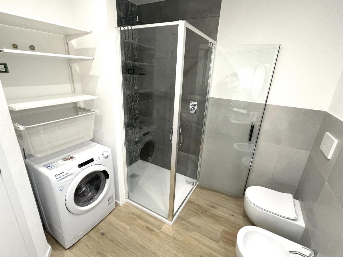 شقة Naked House Sardinia باري ساردو المظهر الخارجي الصورة