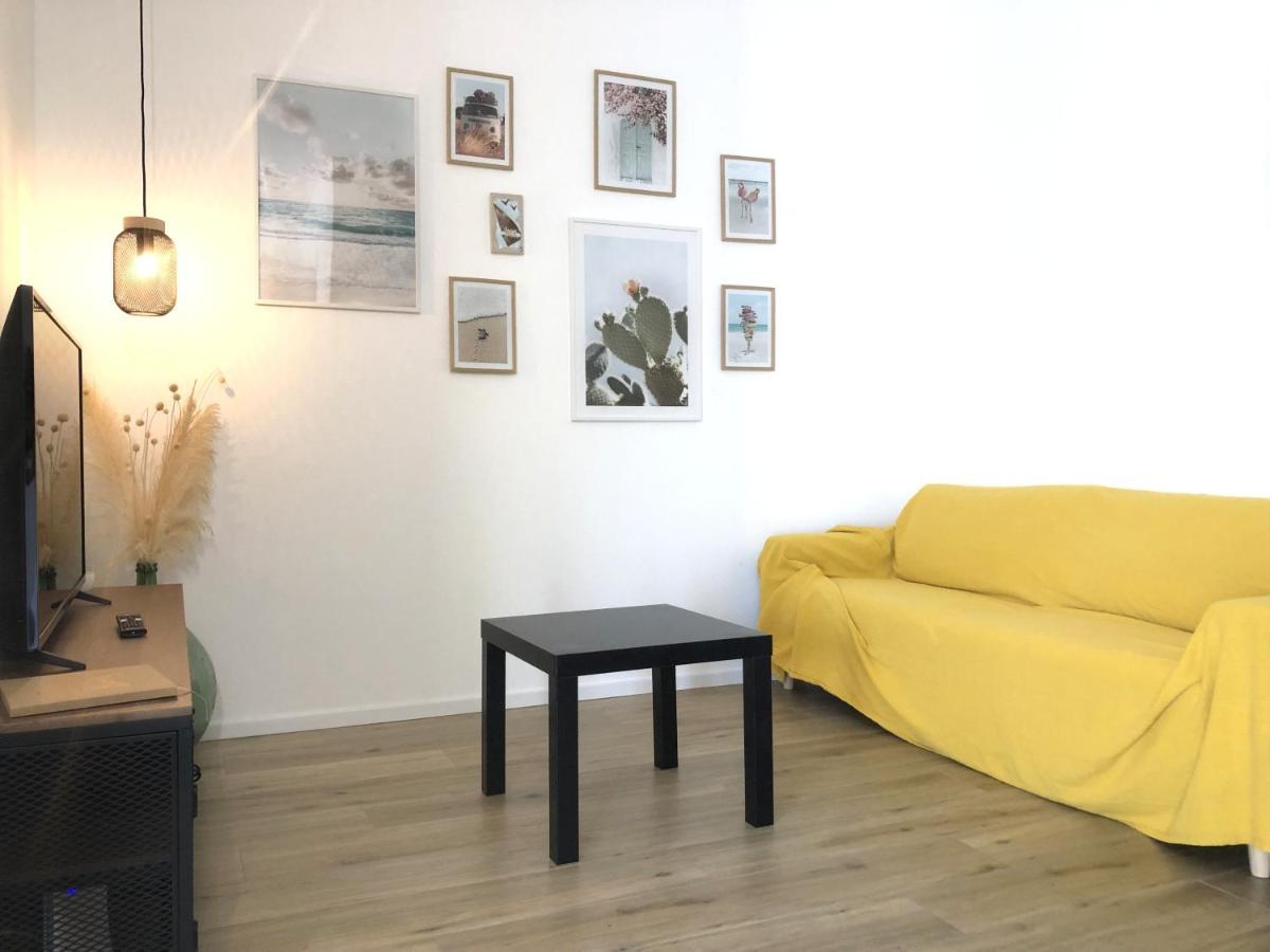 شقة Naked House Sardinia باري ساردو المظهر الخارجي الصورة